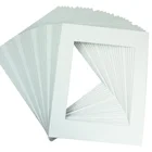 Hight quality fashion digital photo frame matboard with cheap price