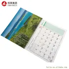 China Custom Cheap Wall Calendar Printing