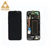 2018 Hot Selling Display for Samsung Galaxy S8 Wholesale Touch LCD for Samsung S8 Phone Assembly