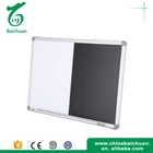 Wooden Black Board With Chalks Black Slate Chalk Boards Writing Slate Board