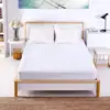Smooth Cotton Bed Protection Pad Waterproof Protection Mattress