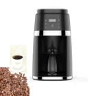 Burr Grind & Brew Coffee Maker Machine