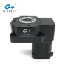 GSB60-05K-OS Hollow Rotary Indexing Table High Loading Driving Stepper Motor for Laser Marking Machine Dispenser