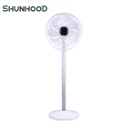 14'' Plastic Electrical Fan Stand Fan Oscillation Fan with Remote Control