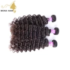 Malaysian Wet and Wavy Hair Extensions Raw Human Hair