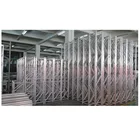 Global Aluminum Trade Show Booth truss Compatible With GL F34 Truss