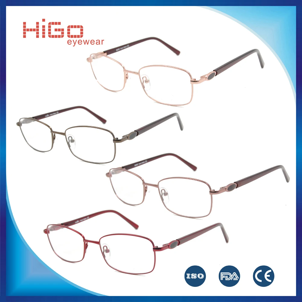 New Mode Eyeglasses Frame Manufacturers In China Directly ...