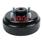 EZGO Electric Golf Cart 1982-Up Rear Wheel Brake Hub Drum 19186-G1