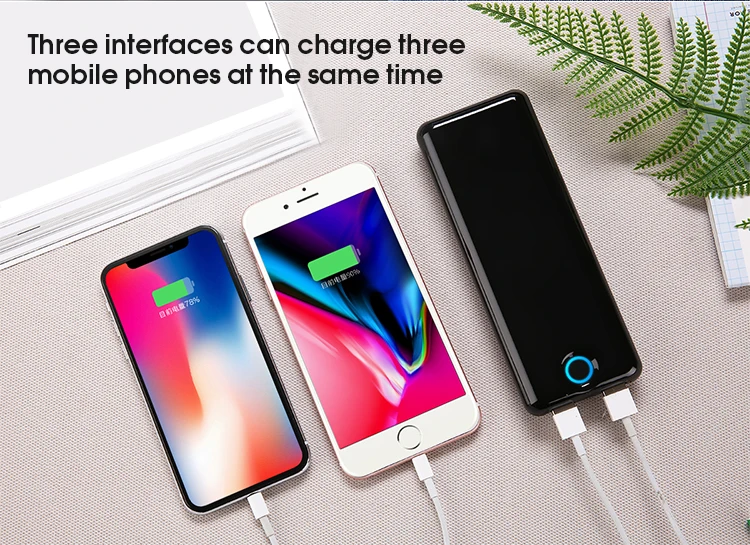 Powerbank Generator Multi Port Usb Charger Qc3.0 Charger - ANKUX.COM