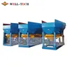 High capacity mining processing equipment jigging process diamond jig