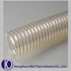 PVC Flexible Spiral Plastic 8 Inch Suction Hose