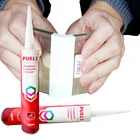 PU813 Vehicle industry auto car bus body one component chemical raw material PU sealant price