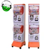 Support OEM NNL-118 gashapon /capsule toy vending machines business