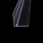 Free Sample Customize Length Front Plastic Stopper for Supermarket Shelf Pusher