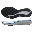 Mustang custom color light eva phylon sole shoe soles wholesale
