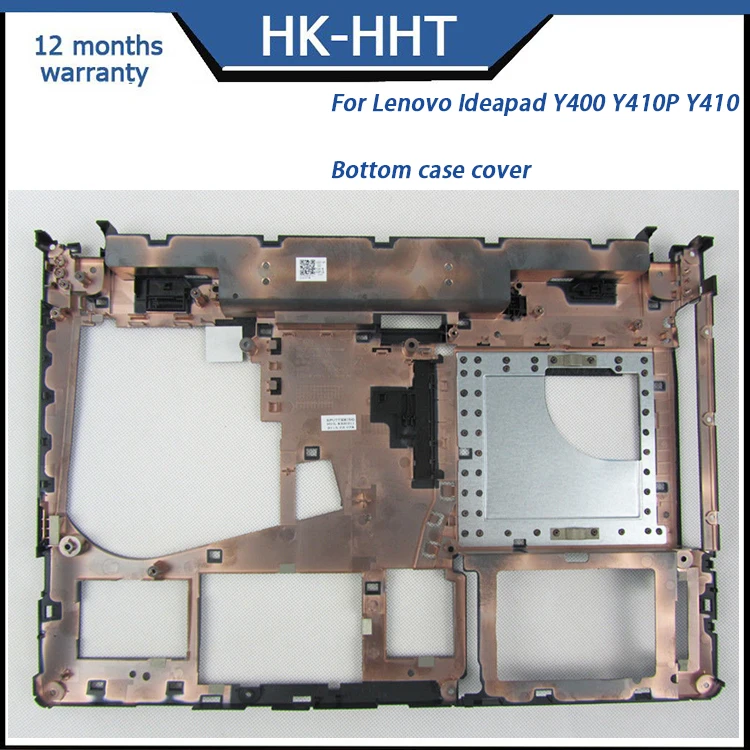 Laptop Back Panel Covers For Lenovo Ideapad Y400 Y410p Y410 Cover D