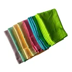 Microfiber car 1000gsm cleaning cloth dry blue 40x40