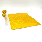 Aluminum foil chocolate wrapping paper in China factory with good quality