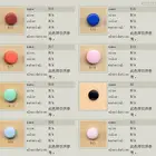 Fashion custom covered painting KAM plastic snap button for garment clothes OEM ODM over 30 years manufacture