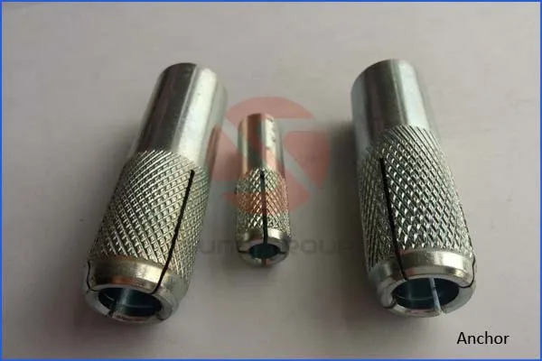 tough and tensile torque anchor