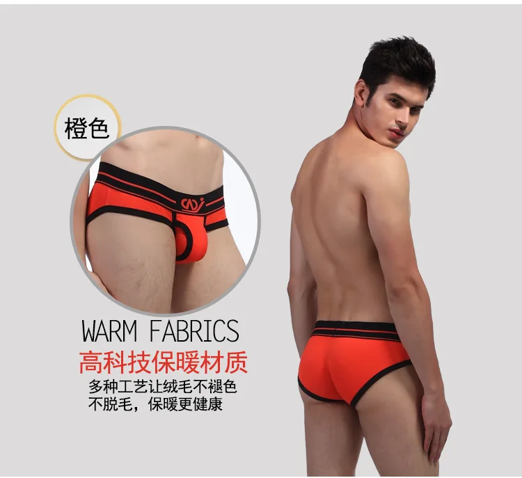 Custom Fashion Men fashion Underwear Comfy Sey modal boer classic Solid color underwear lounge boer for men