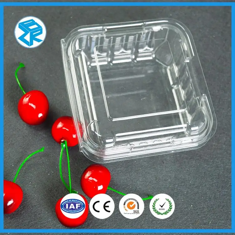 European style fruit container Packaging Boxes