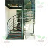 /product-detail/cast-iron-used-spiral-staircase-wrought-iron-spiral-stairs-hot-galvanized-spiral-stair-60724833363.html