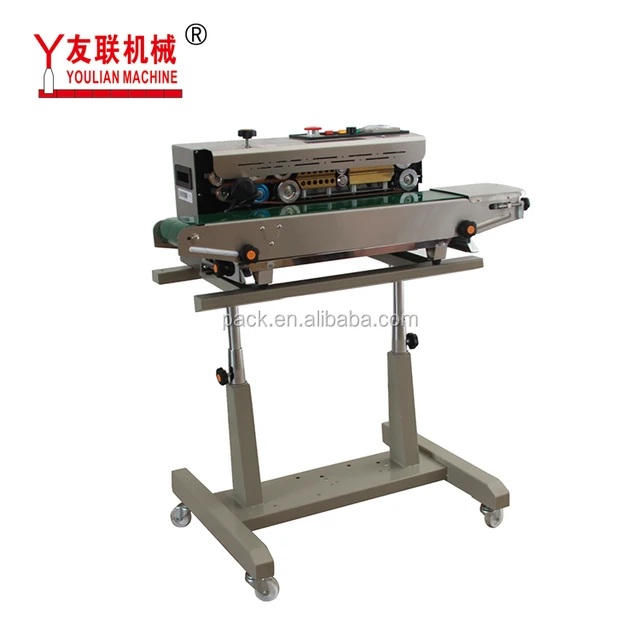 Automatic Continous Band Sealer with Stand (FR-900C)