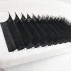 lashes high quality easy fanning eyelash extensions lash extension