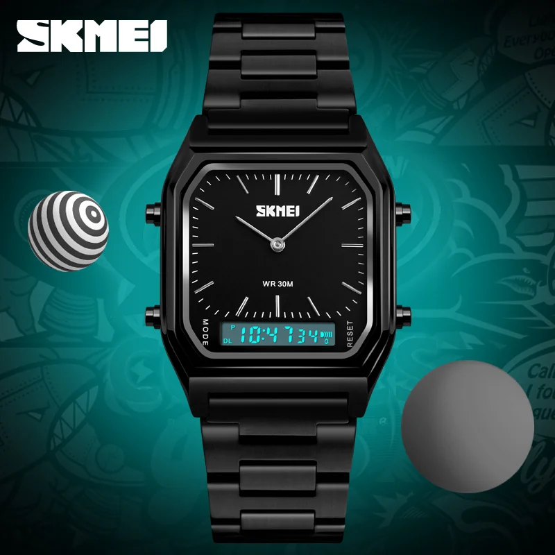 skmei wr 30m