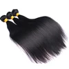Fast shipping five star quality women long jet black rug permanent staight hair products
