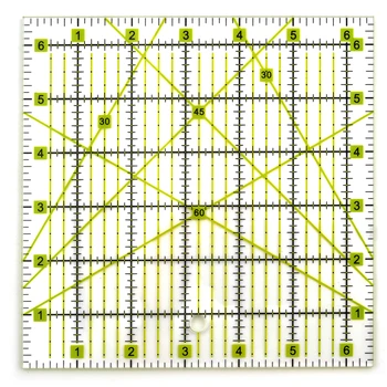 quilting rulers