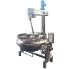 Factory Directly Sale tilting gas cooking kettle mixer for jam