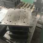 Metal stamping progressive mold/ Sheet Metal Bending trimming die