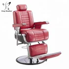 Salon equipment barber chair portable reclining styling chair hair salon chair