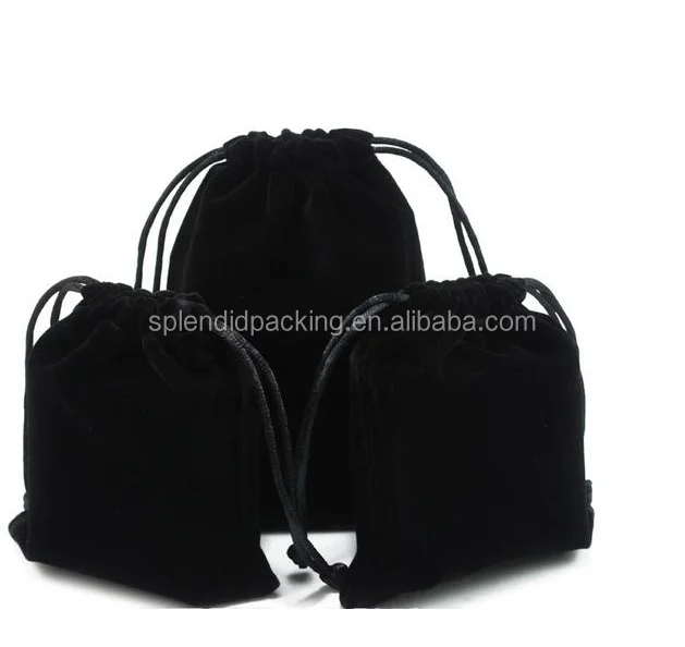 cotton cotton pouch drawstring bag