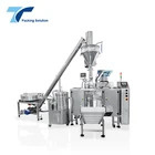 Large capacity computer full automatic flour weight packing machine