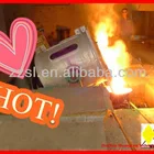 Electric metal smelting furnace for iron,steel, aluminum,copper