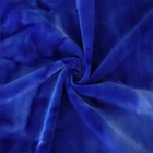 100% Polyester Cloth Fabric Material Polyester Hot Sale 100% Polyester Tie Dye Knit Fabric Cloth Material Fabric