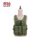 New military police plate carrier tactical molle bullet proof vest