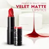 Long lasting lipstick Guangzhou factory cosmetics makeup lipsticks creamy matte lipstick