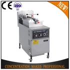 propane deep used usato potato broaster pressure chips fryer machine price