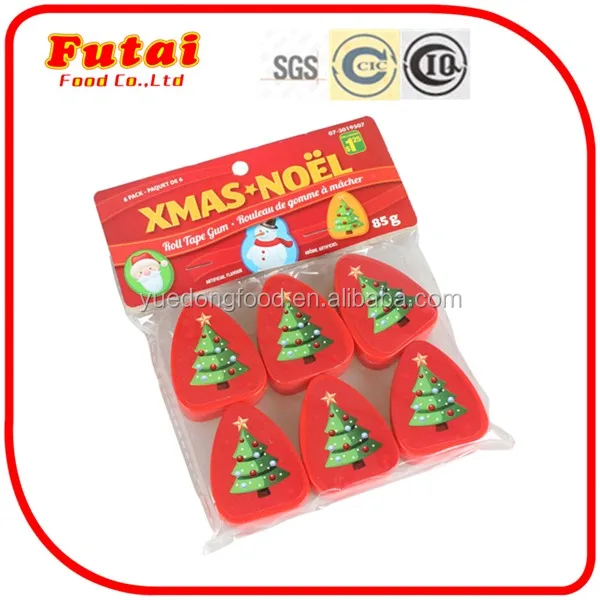 Christmas strawberry chewing bubble gum-1'.jpg
