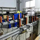 SEMI AUTO ALUMINUM VENETIAN BLIND MACHINE / BLIND MACHINE / VENETIAN BLIND MAKING MACHINE