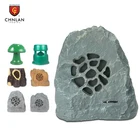 CTRLPA PA system rock garden speaker waterproof outdoor landscape speakers