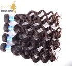 Factory price top quality hair weave, mona hair closures, frontals, wigs, wholesale brazilian human hair