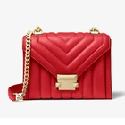 custom vegan leather women designer quilted crossbody bag ladies pu handbags purse