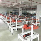 high speed high quality box case unpacking machine