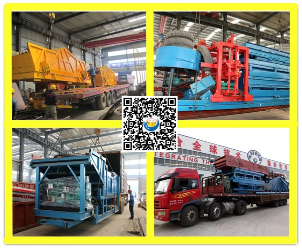 2017 most popular small dry land gold equipment With Good Service