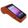 Parking Ticket Machine 4G Portable Handheld Printer Cheap Android POS with Printer